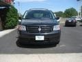 Brilliant Black Crystal Pearl - Grand Caravan SE Photo No. 10