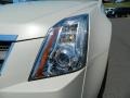 2010 White Diamond Tricoat Cadillac CTS 3.6 Premium Sedan  photo #9