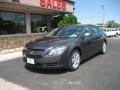 Taupe Gray Metallic - Malibu LS Sedan Photo No. 11