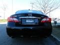 2012 Malbec Black Infiniti M 56x AWD Sedan  photo #4