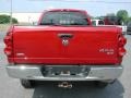 Inferno Red Crystal Pearl - Ram 2500 SLT Regular Cab Photo No. 9