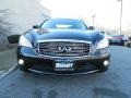 2012 Malbec Black Infiniti M 56x AWD Sedan  photo #7