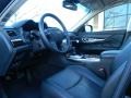 2012 Malbec Black Infiniti M 56x AWD Sedan  photo #11