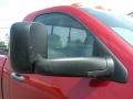 2008 Inferno Red Crystal Pearl Dodge Ram 2500 SLT Regular Cab  photo #24