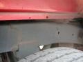 Inferno Red Crystal Pearl - Ram 2500 SLT Regular Cab Photo No. 26