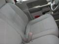 2008 Inferno Red Crystal Pearl Dodge Ram 2500 SLT Regular Cab  photo #36