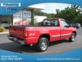 Victory Red - Silverado 1500 LS Regular Cab 4x4 Photo No. 7