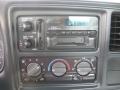 Graphite Controls Photo for 2001 Chevrolet Silverado 1500 #68384013