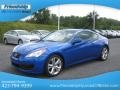 2012 Mirabeau Blue Hyundai Genesis Coupe 2.0T  photo #3