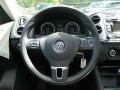 Deep Black Metallic - Tiguan SE 4Motion Photo No. 13