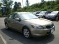 2010 Bold Beige Metallic Honda Accord EX Sedan  photo #7