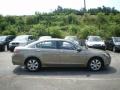 2010 Bold Beige Metallic Honda Accord EX Sedan  photo #8