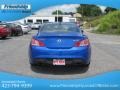 2012 Mirabeau Blue Hyundai Genesis Coupe 2.0T  photo #8