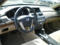 2010 Bold Beige Metallic Honda Accord EX Sedan  photo #21