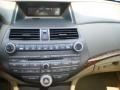 2010 Bold Beige Metallic Honda Accord EX Sedan  photo #24