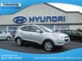 2013 Diamond Silver Hyundai Tucson Limited  photo #1