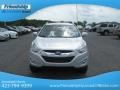 2013 Diamond Silver Hyundai Tucson Limited  photo #4