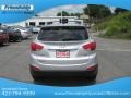 2013 Diamond Silver Hyundai Tucson Limited  photo #8