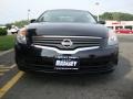 Super Black - Altima 2.5 S Photo No. 10