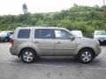 2009 Mocha Metallic Honda Pilot EX-L 4WD  photo #7