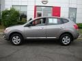 2011 Platinum Graphite Nissan Rogue S AWD  photo #3