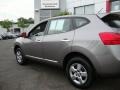 2011 Platinum Graphite Nissan Rogue S AWD  photo #4