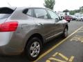 2011 Platinum Graphite Nissan Rogue S AWD  photo #6