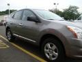 2011 Platinum Graphite Nissan Rogue S AWD  photo #8