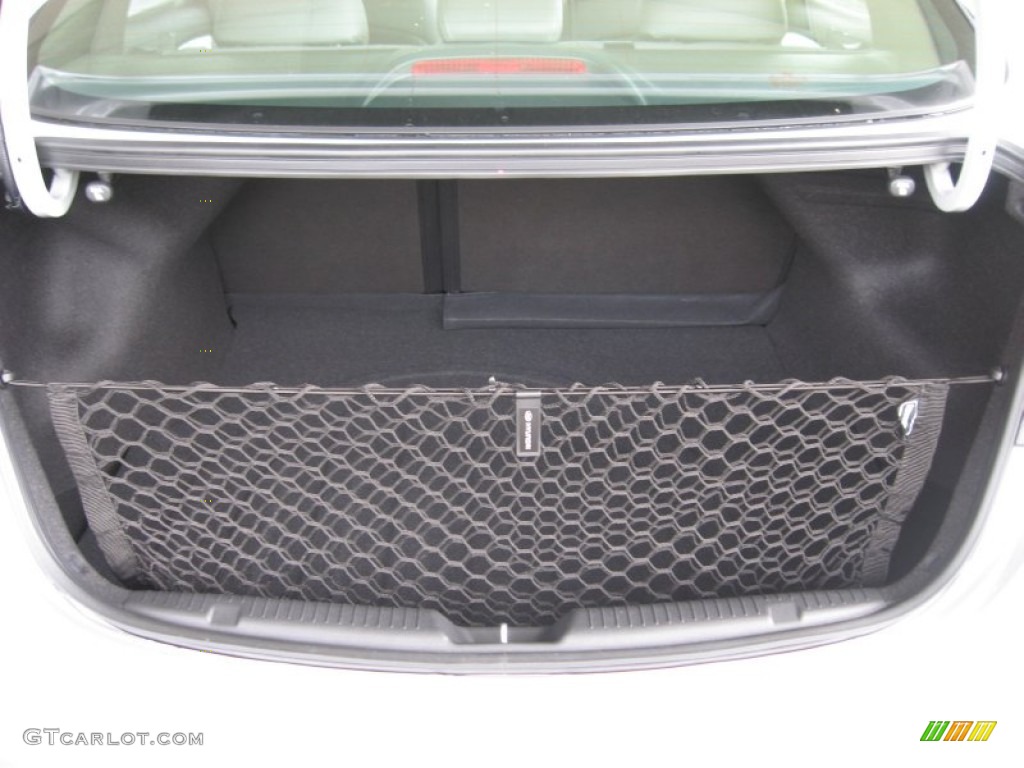 2013 Elantra Limited - Shimmering Air Silver / Gray photo #12