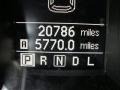 2011 Platinum Graphite Nissan Rogue S AWD  photo #14