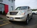 Savannah Beige Metallic 2009 Lexus GX 470