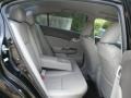 2012 Crystal Black Pearl Honda Civic EX-L Sedan  photo #14