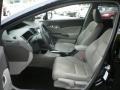 2012 Crystal Black Pearl Honda Civic EX-L Sedan  photo #21