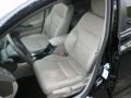 2012 Crystal Black Pearl Honda Civic EX-L Sedan  photo #23