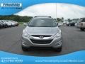 2013 Graphite Gray Hyundai Tucson Limited  photo #4