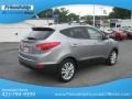 2013 Graphite Gray Hyundai Tucson Limited  photo #7