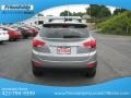 2013 Graphite Gray Hyundai Tucson Limited  photo #8