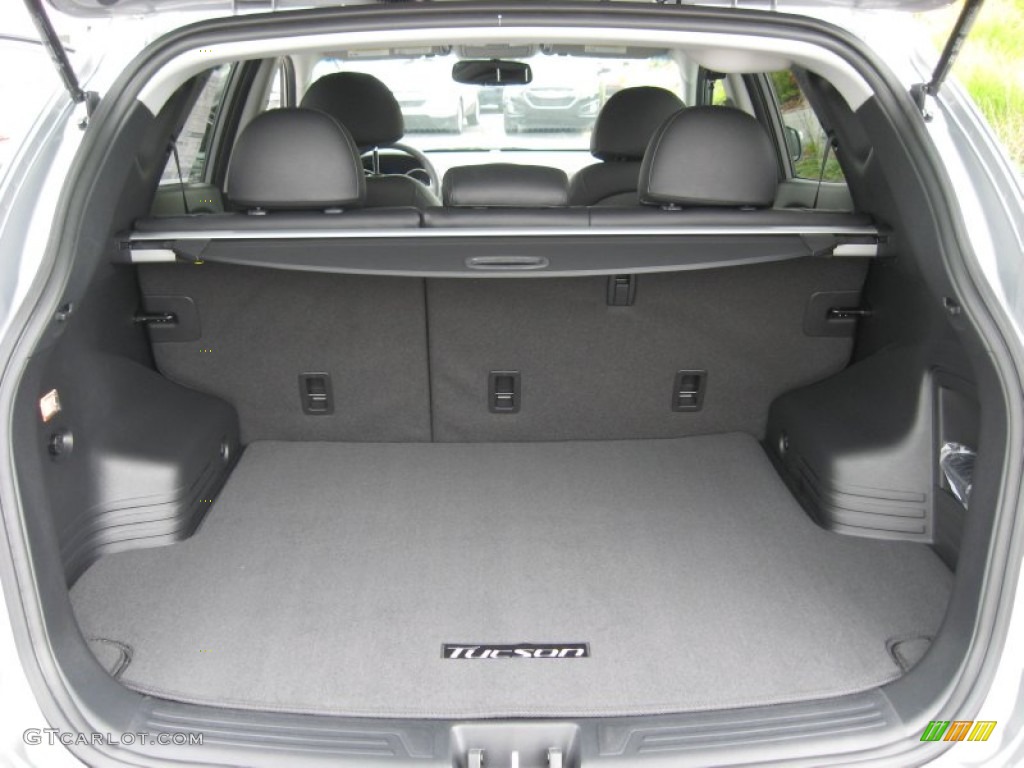 2013 Hyundai Tucson Limited Trunk Photo #68385405