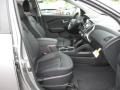  2013 Tucson Limited Black Interior