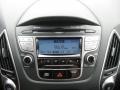 Controls of 2013 Tucson Limited