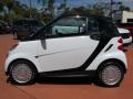 Crystal White - fortwo pure coupe Photo No. 2