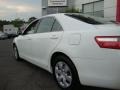Super White - Camry LE Photo No. 4