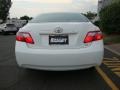 Super White - Camry LE Photo No. 5