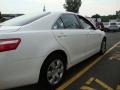 Super White - Camry LE Photo No. 6
