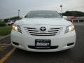 Super White - Camry LE Photo No. 9