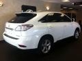 2010 Starfire White Pearl Lexus RX 350 AWD  photo #2