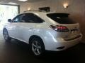 2010 Starfire White Pearl Lexus RX 350 AWD  photo #4