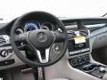 Ash/Black Dashboard Photo for 2013 Mercedes-Benz CLS #68386002