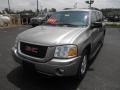 2003 Pewter Metallic GMC Envoy XL SLT  photo #3