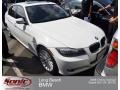 Alpine White - 3 Series 335d Sedan Photo No. 1